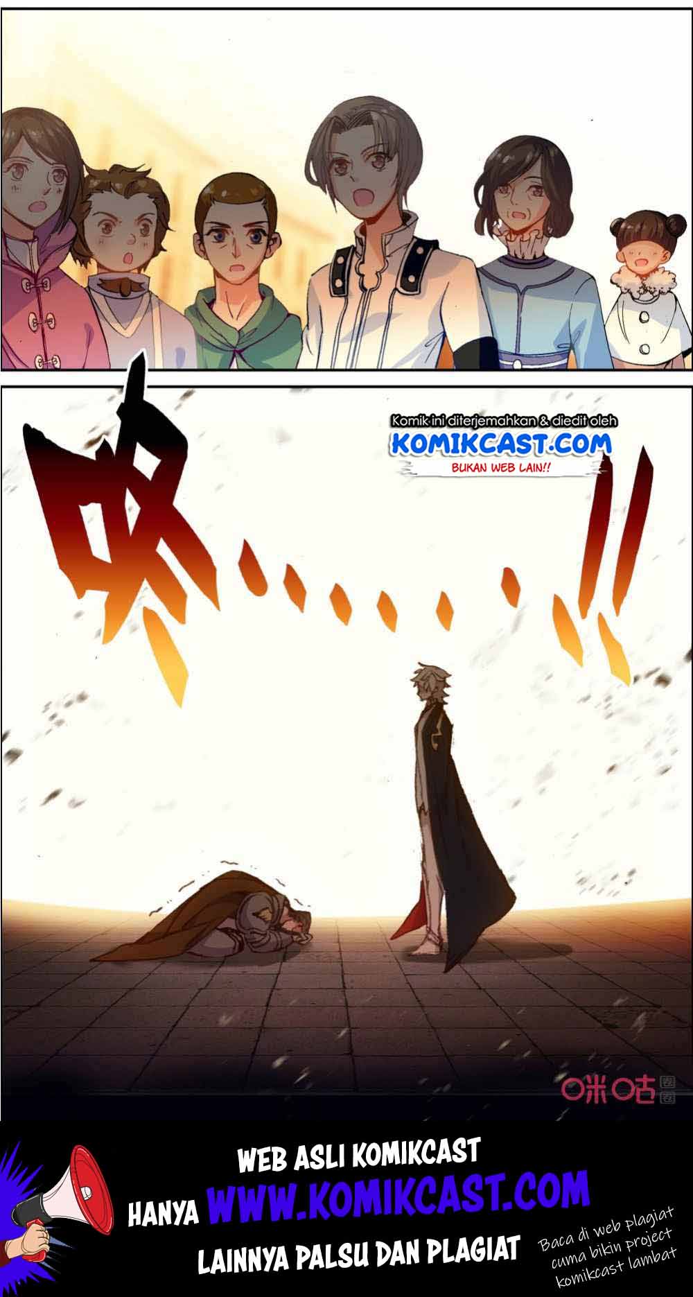 Long Live The King Chapter 117 - halaman 7