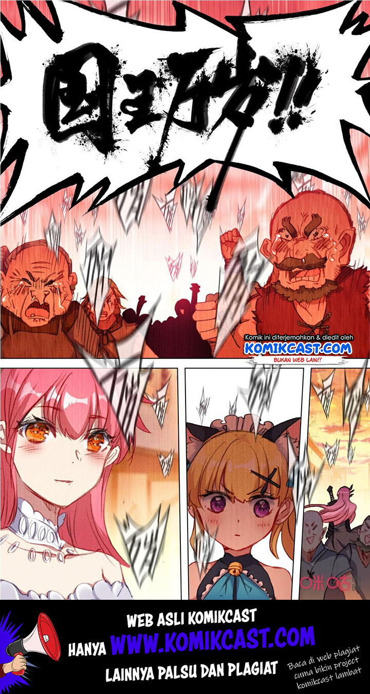 Long Live The King Chapter 118 - halaman 10