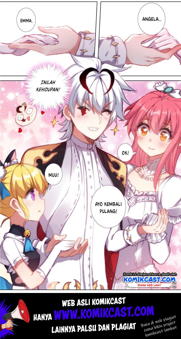 Long Live The King Chapter 118 - halaman 11