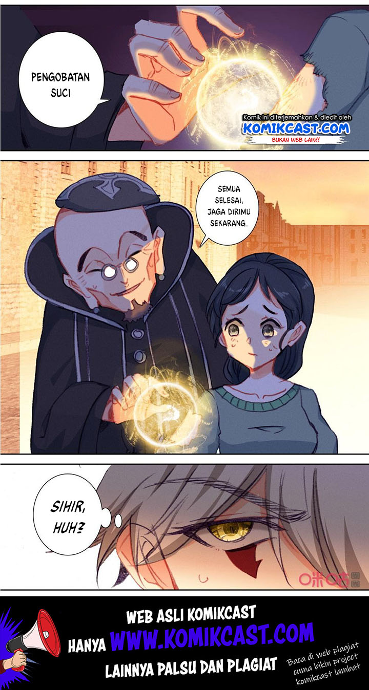 Long Live The King Chapter 118 - halaman 2