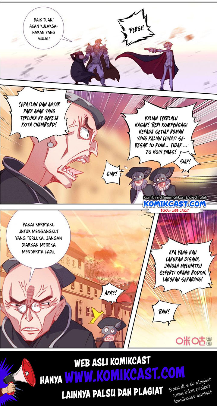 Long Live The King Chapter 118 - halaman 7