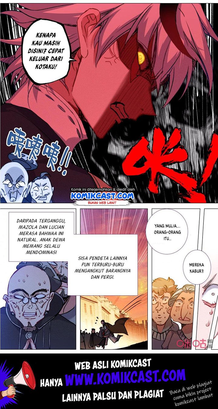 Long Live The King Chapter 118 - halaman 9