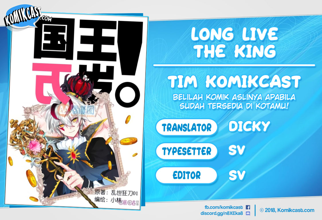 Long Live The King Chapter 119 - halaman 1
