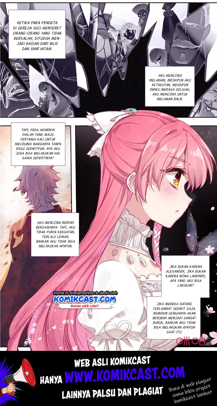 Long Live The King Chapter 119 - halaman 10