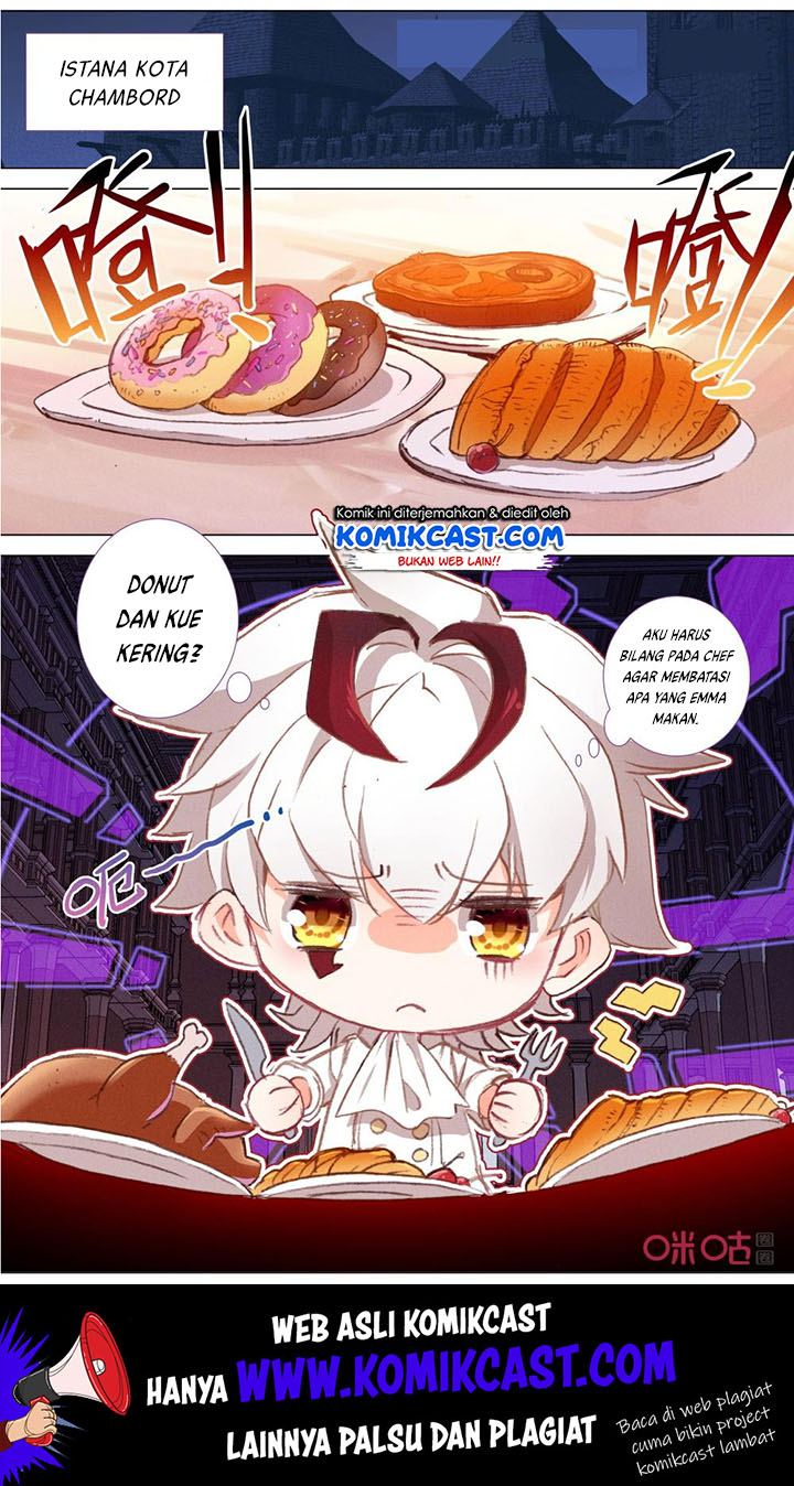 Long Live The King Chapter 119 - halaman 2