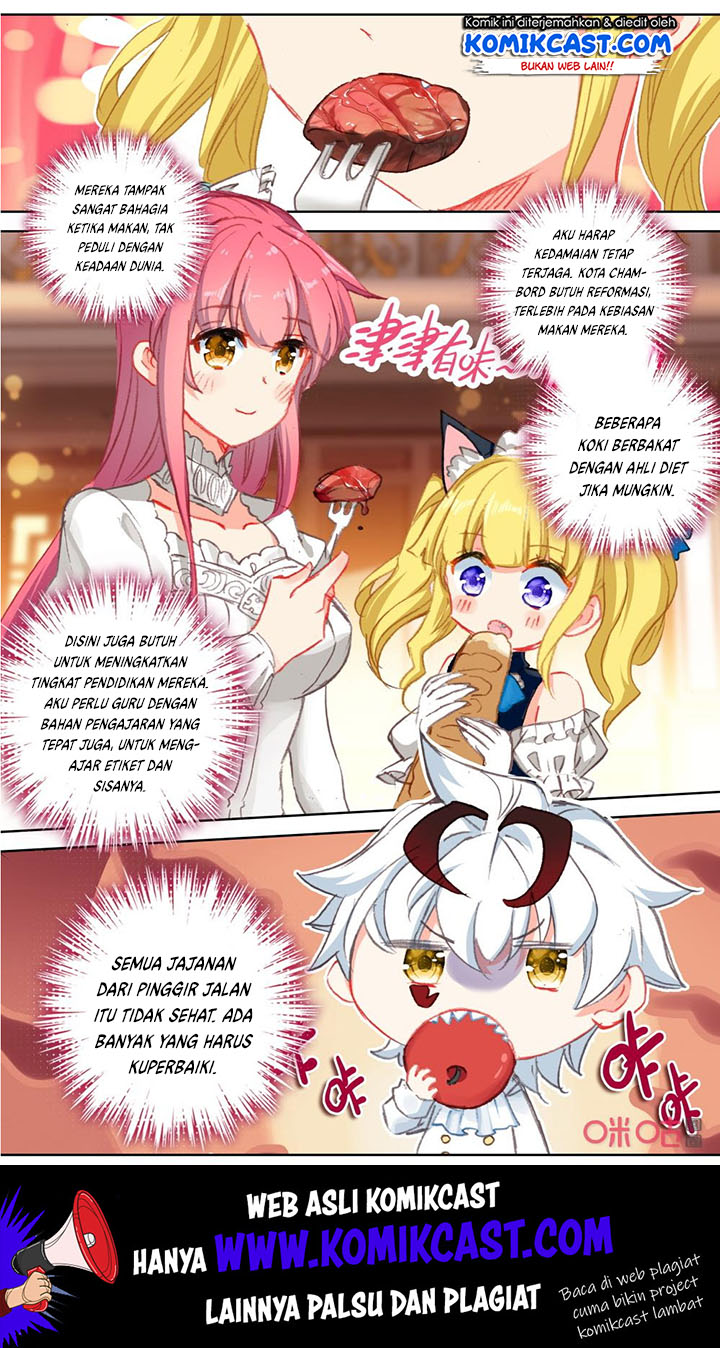 Long Live The King Chapter 119 - halaman 3