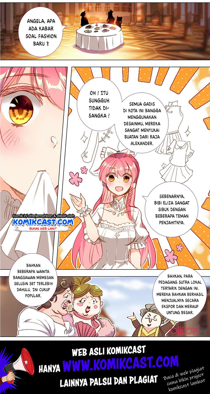 Long Live The King Chapter 119 - halaman 4