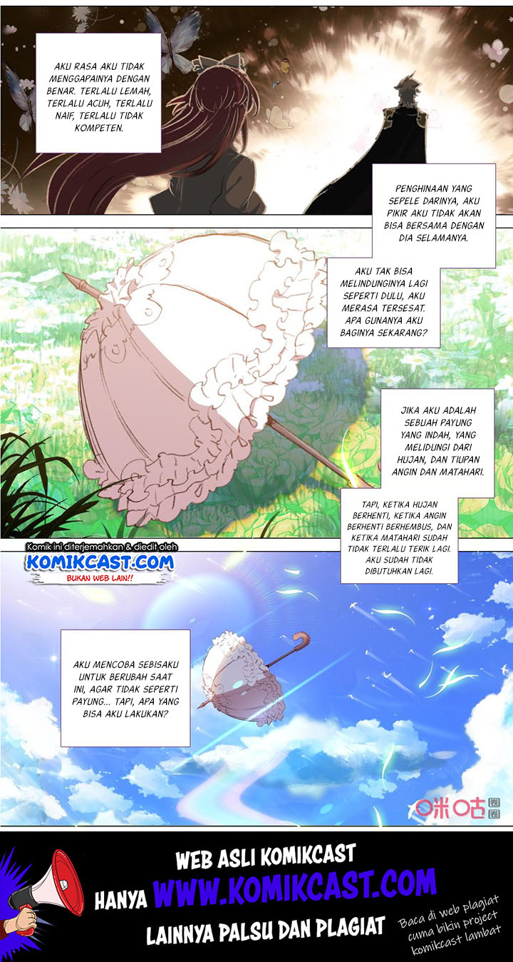 Long Live The King Chapter 119 - halaman 9