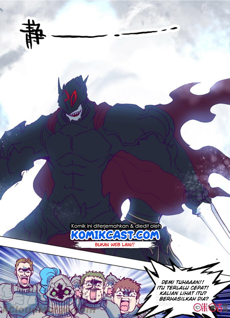 Long Live The King Chapter 12 - halaman 13