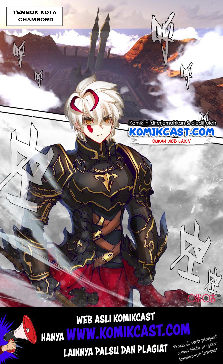 Long Live The King Chapter 12 - halaman 2