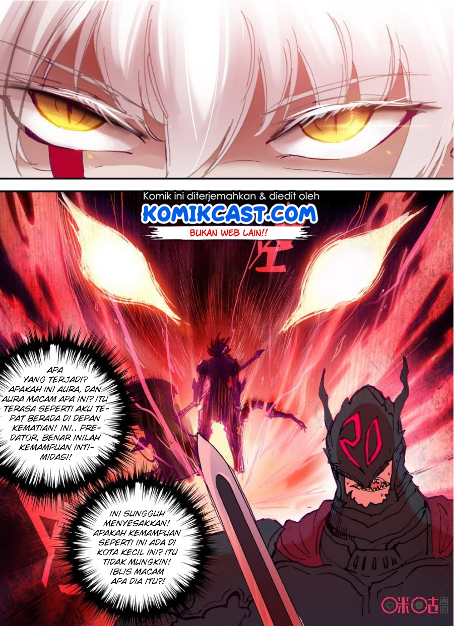 Long Live The King Chapter 12 - halaman 3