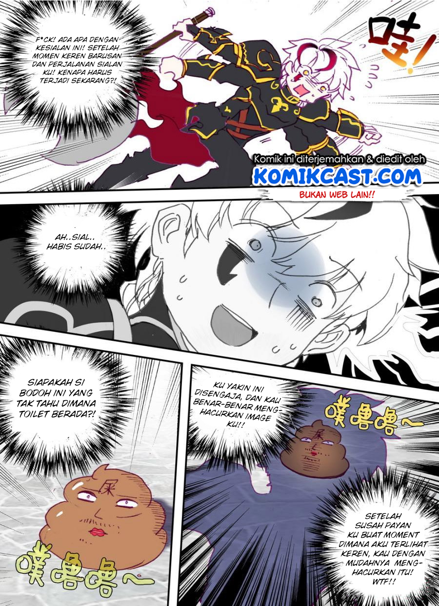 Long Live The King Chapter 12 - halaman 6