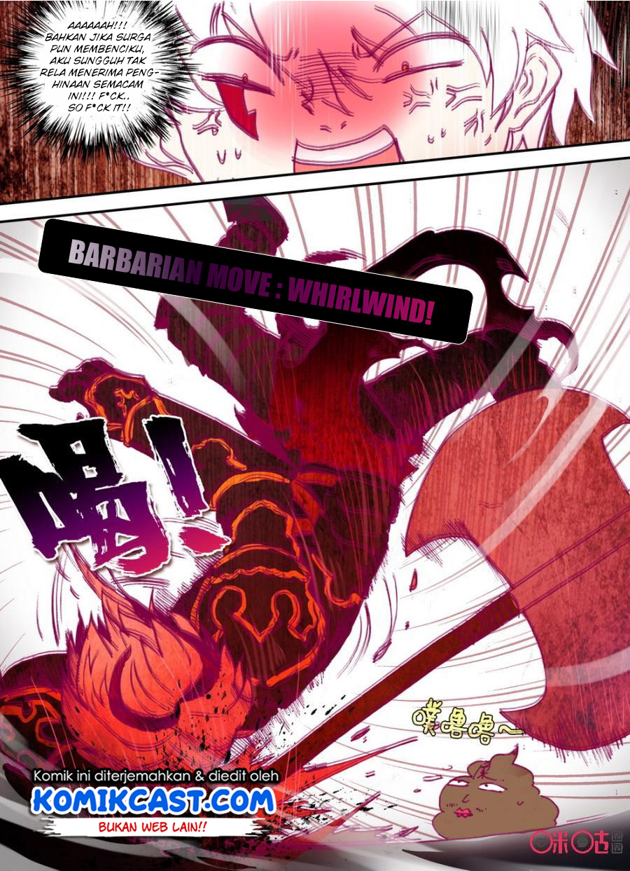 Long Live The King Chapter 12 - halaman 7