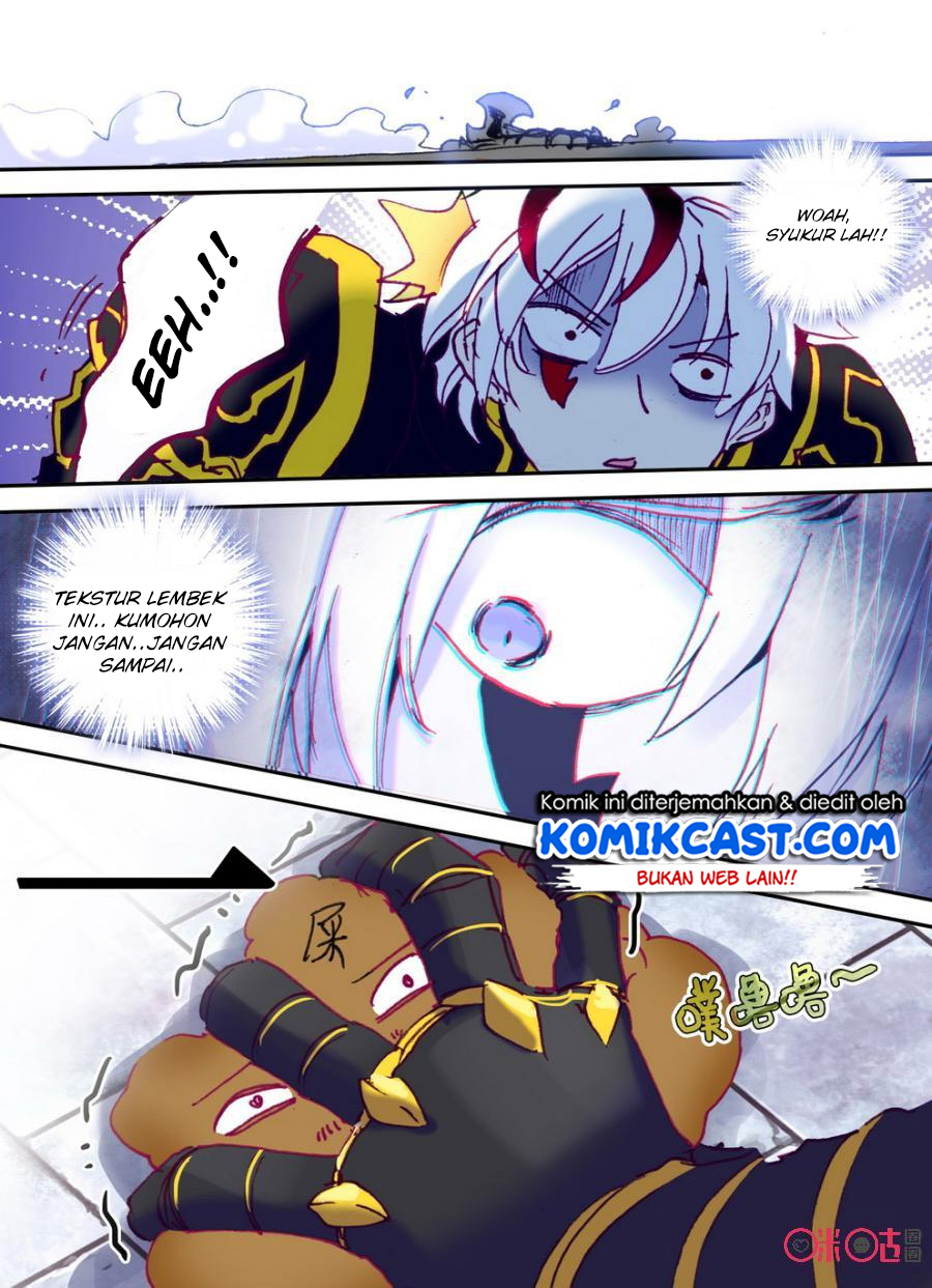 Long Live The King Chapter 12 - halaman 8