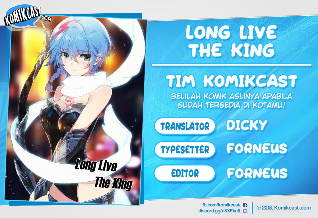 Long Live The King Chapter 120 - halaman 1