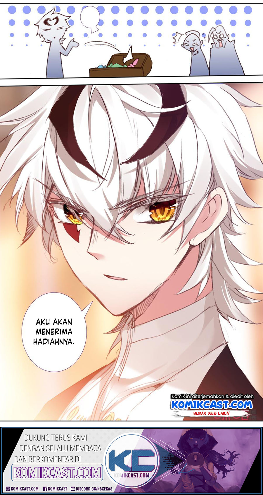 Long Live The King Chapter 120 - halaman 13