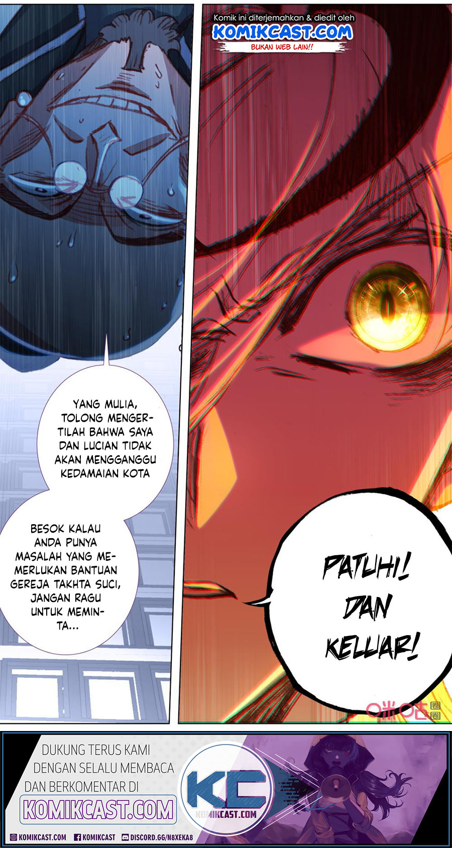 Long Live The King Chapter 121 - halaman 6