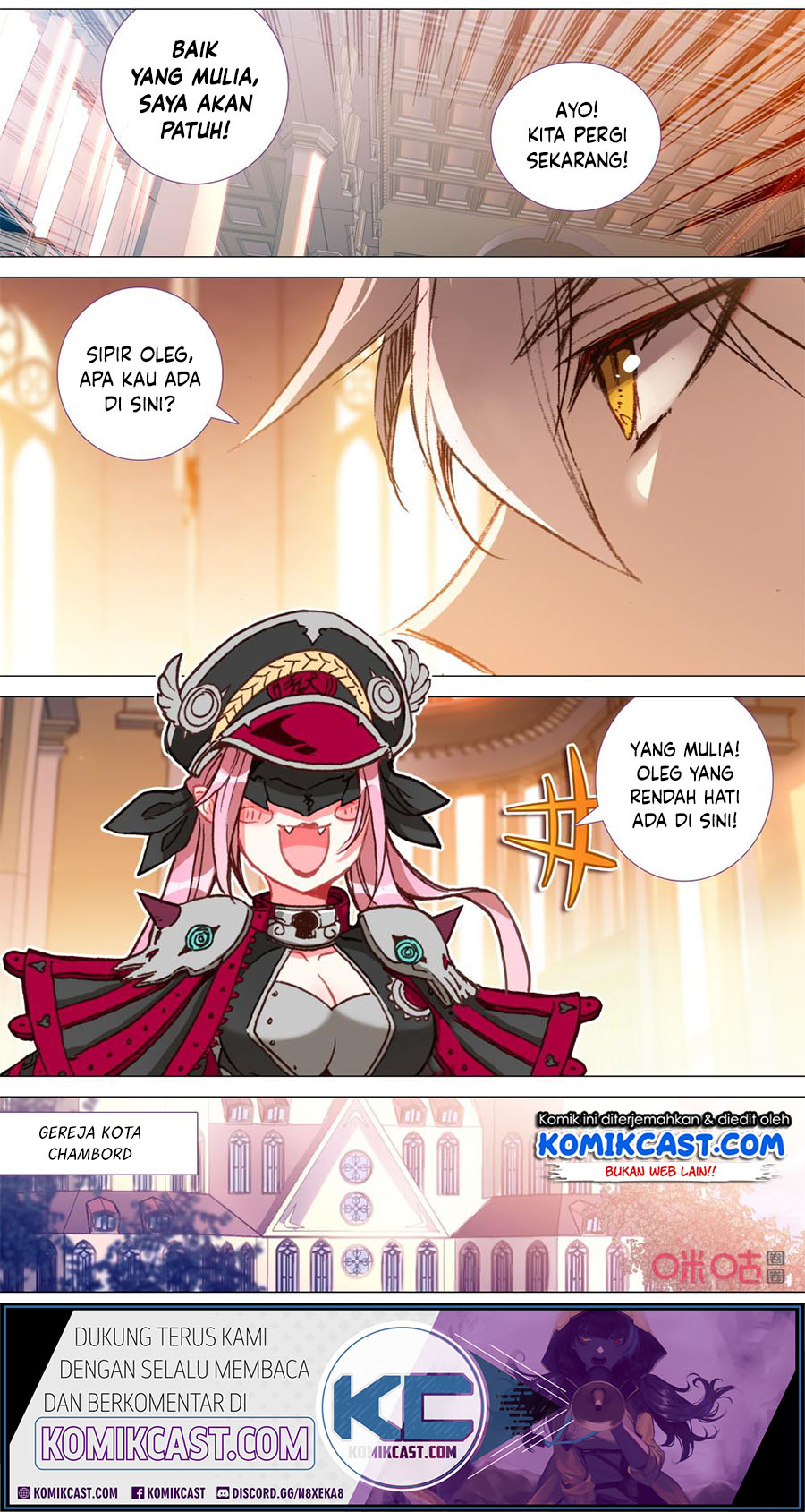 Long Live The King Chapter 121 - halaman 7