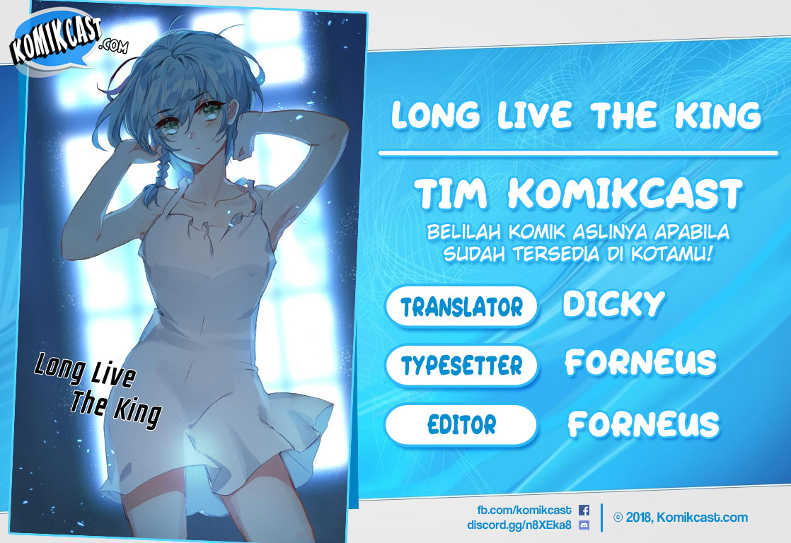 Long Live The King Chapter 123 - halaman 1