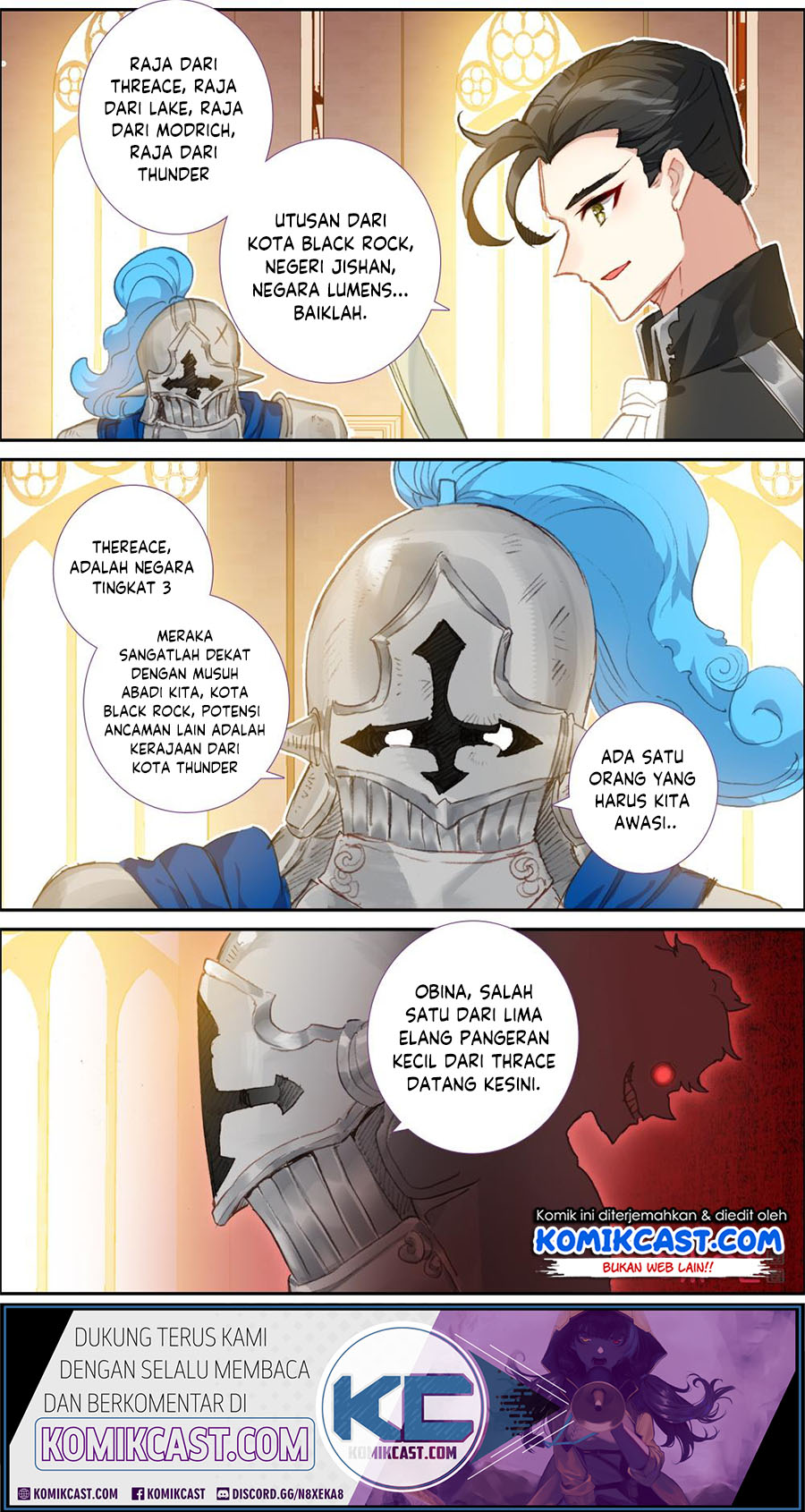 Long Live The King Chapter 123 - halaman 14