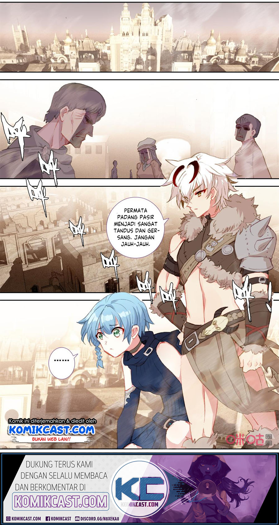 Long Live The King Chapter 123 - halaman 9