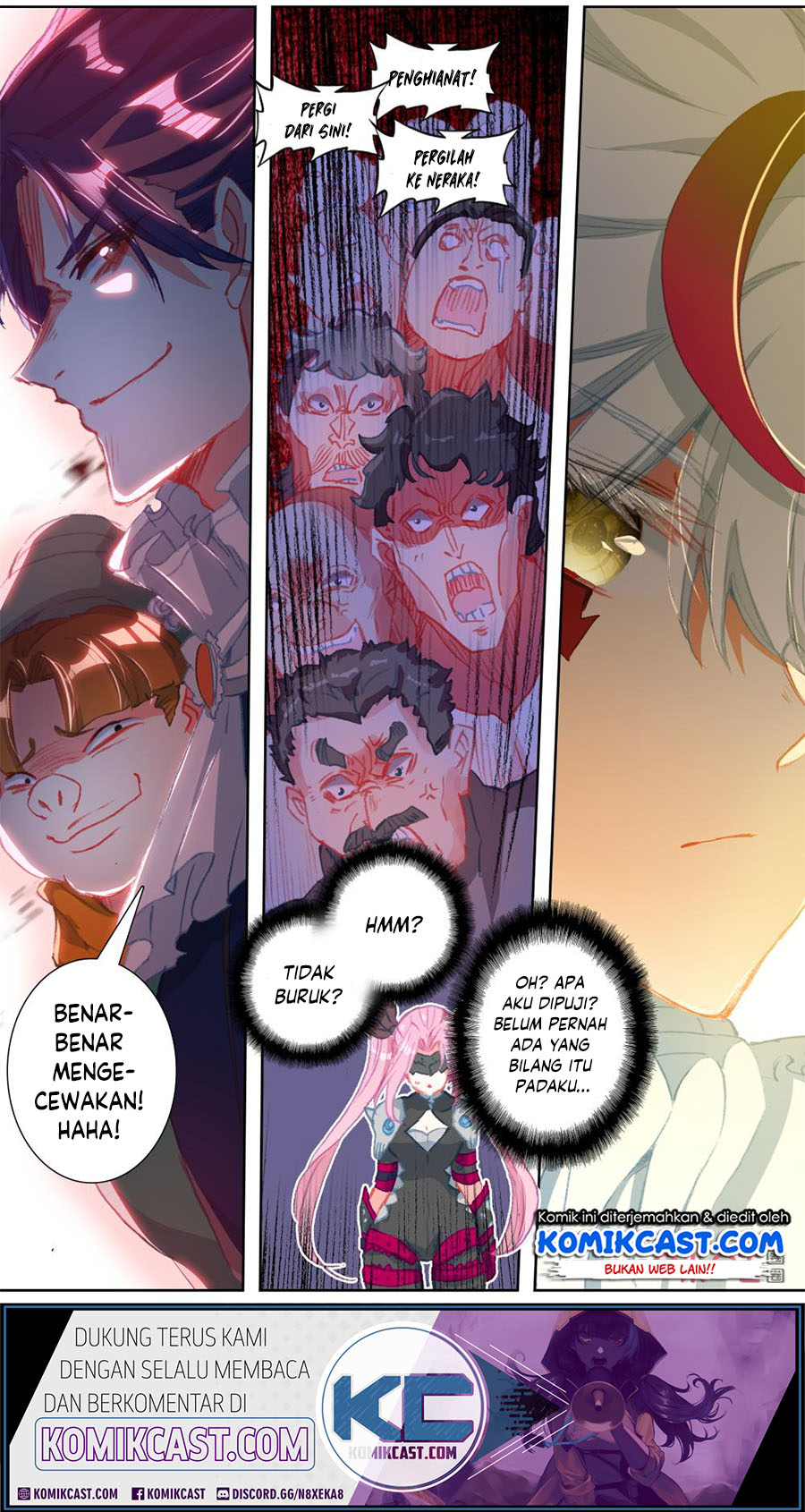Long Live The King Chapter 124 - halaman 11