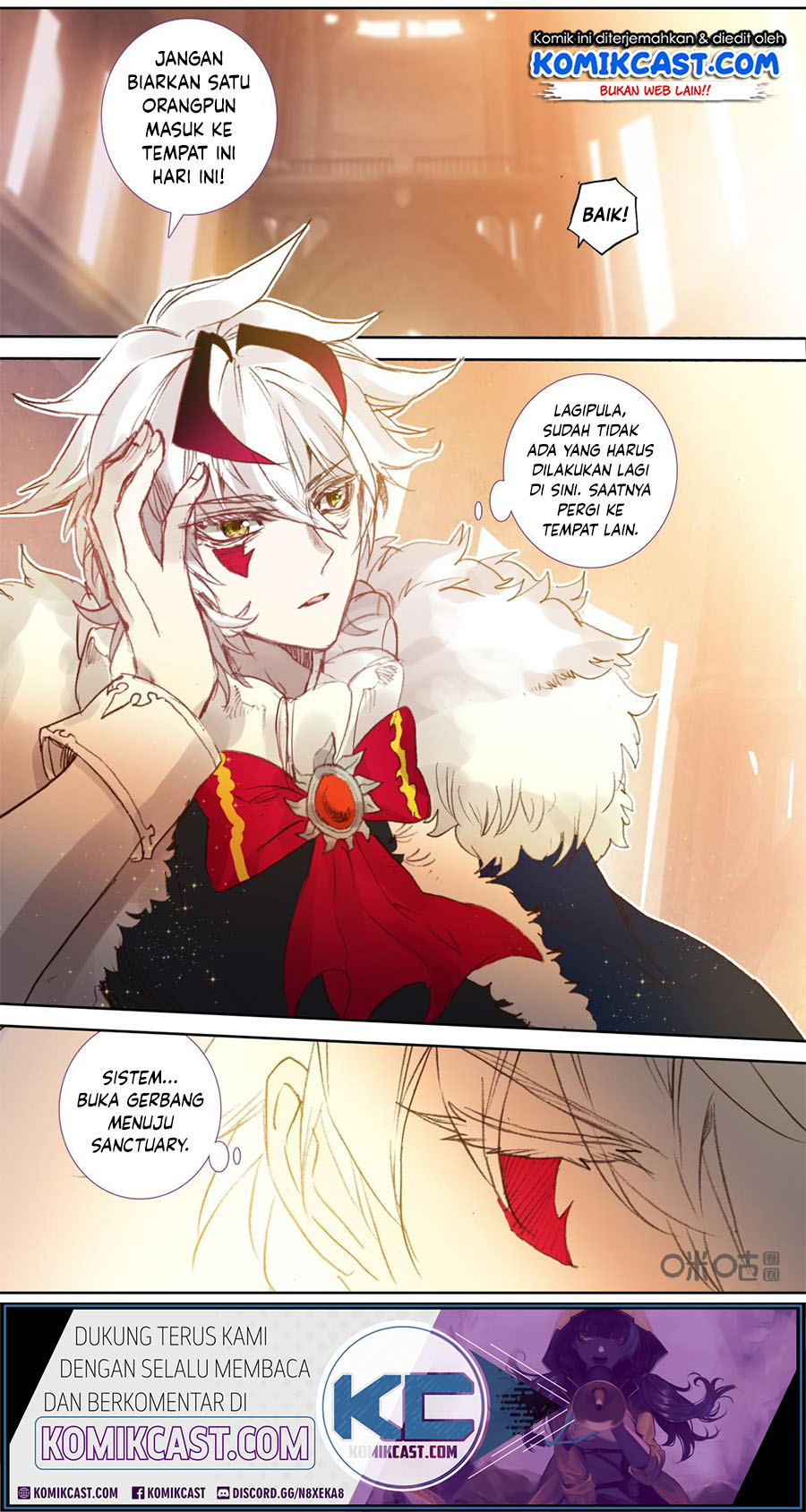 Long Live The King Chapter 125 - halaman 11