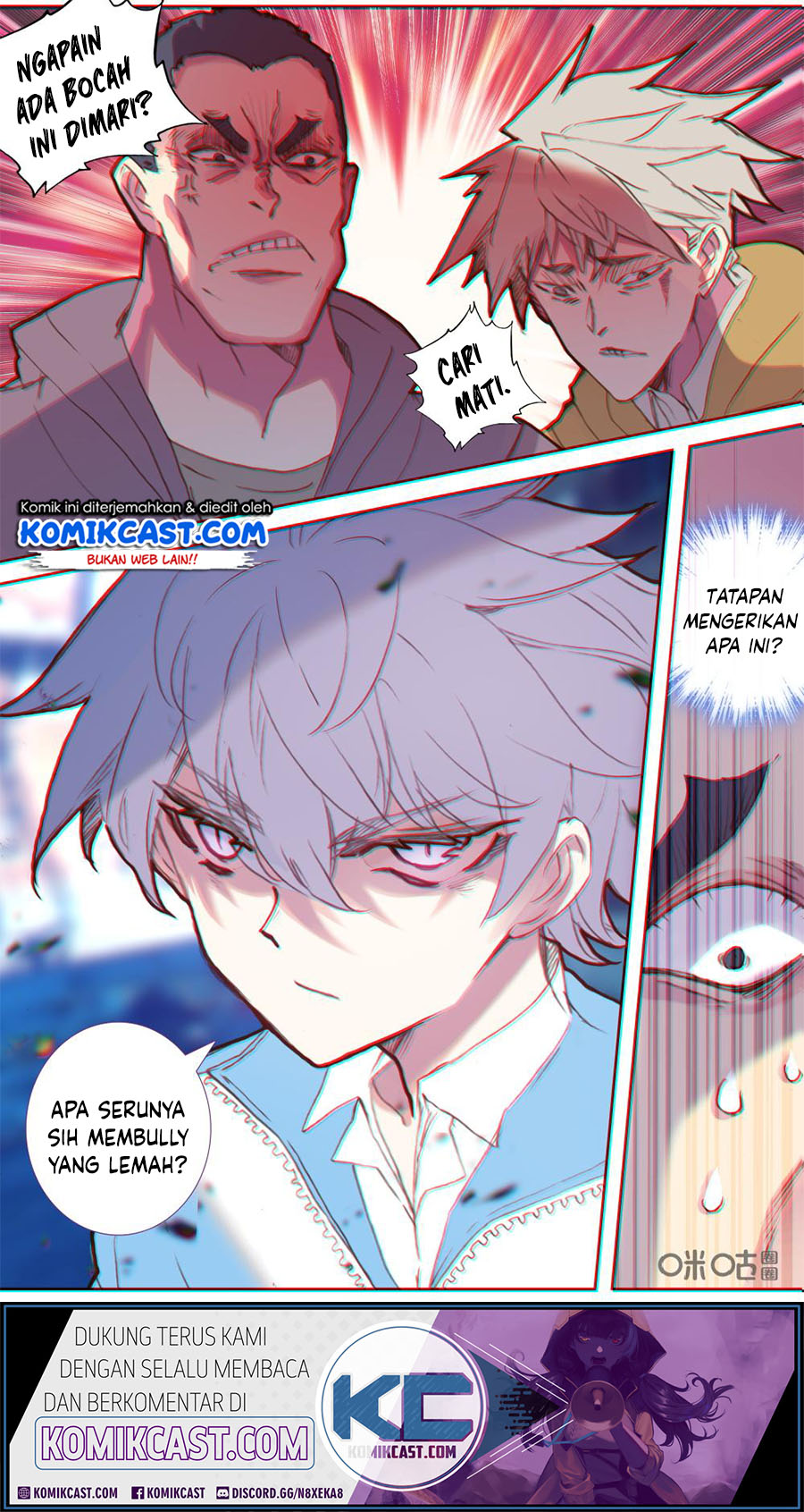 Long Live The King Chapter 126 - halaman 10
