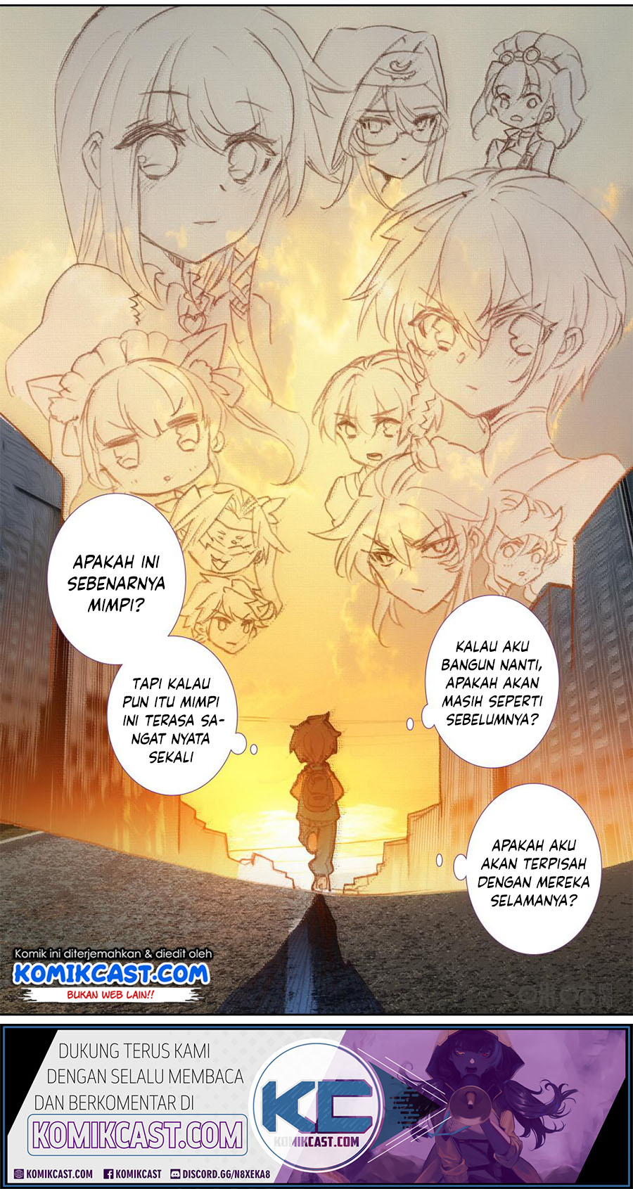 Long Live The King Chapter 126 - halaman 6