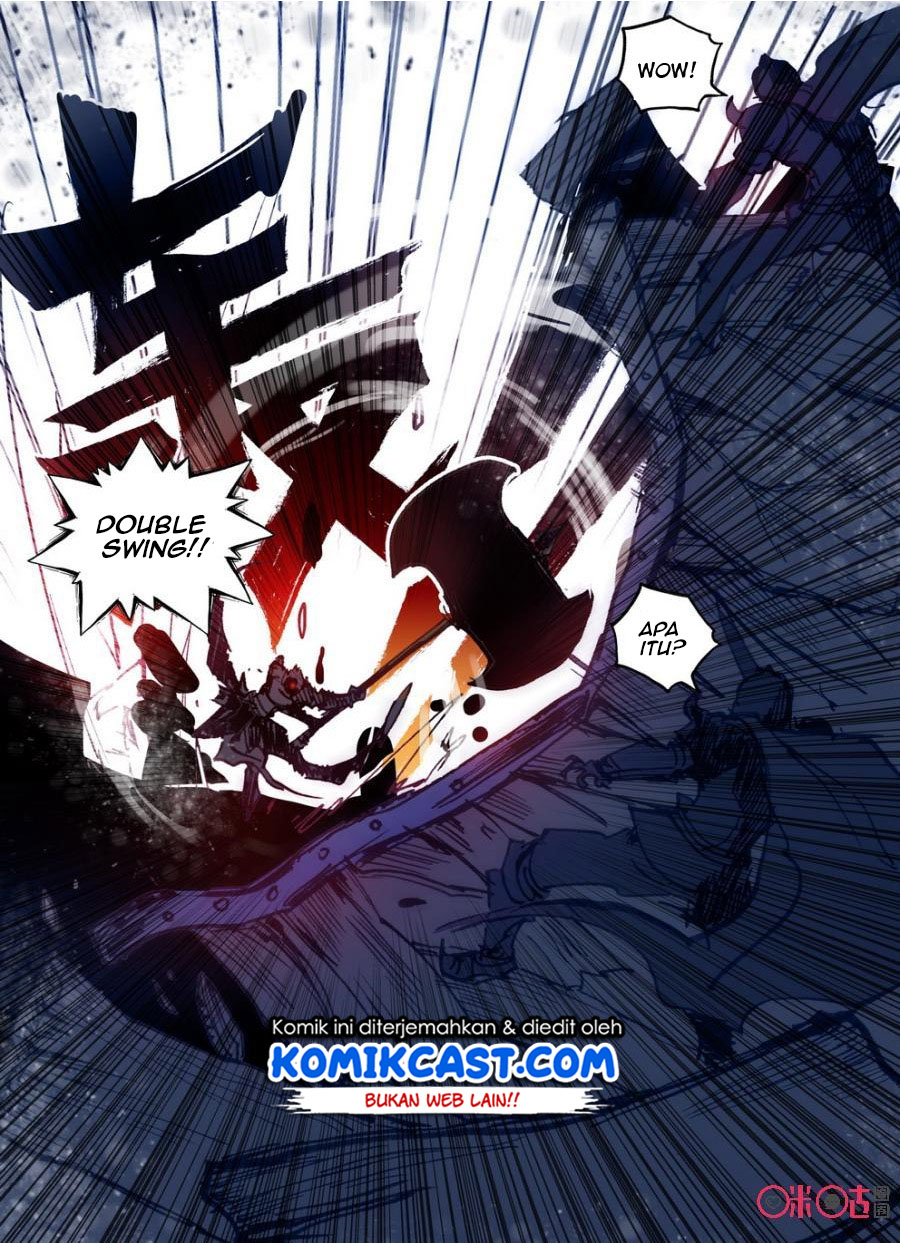 Long Live The King Chapter 13 - halaman 10