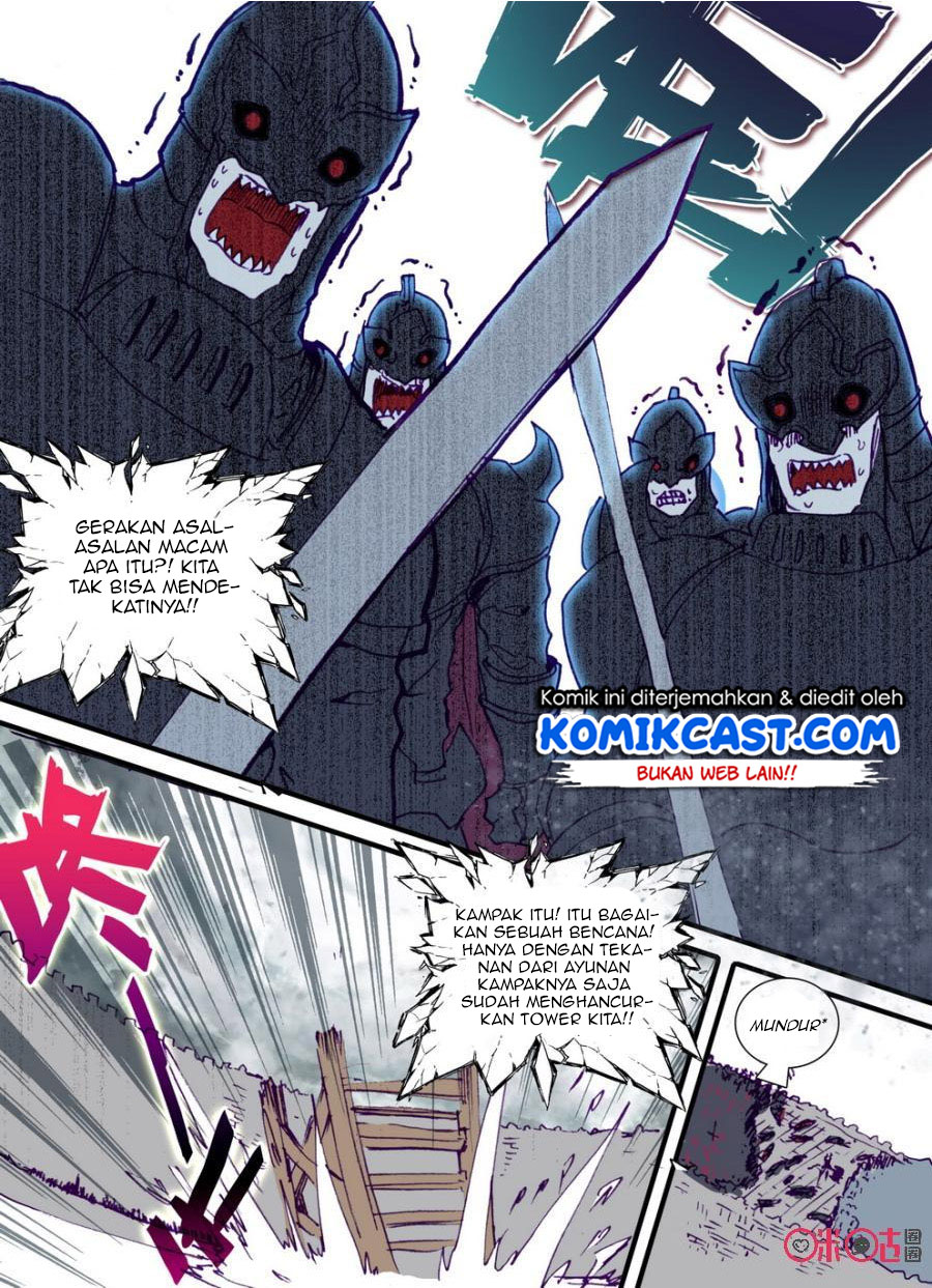 Long Live The King Chapter 13 - halaman 11
