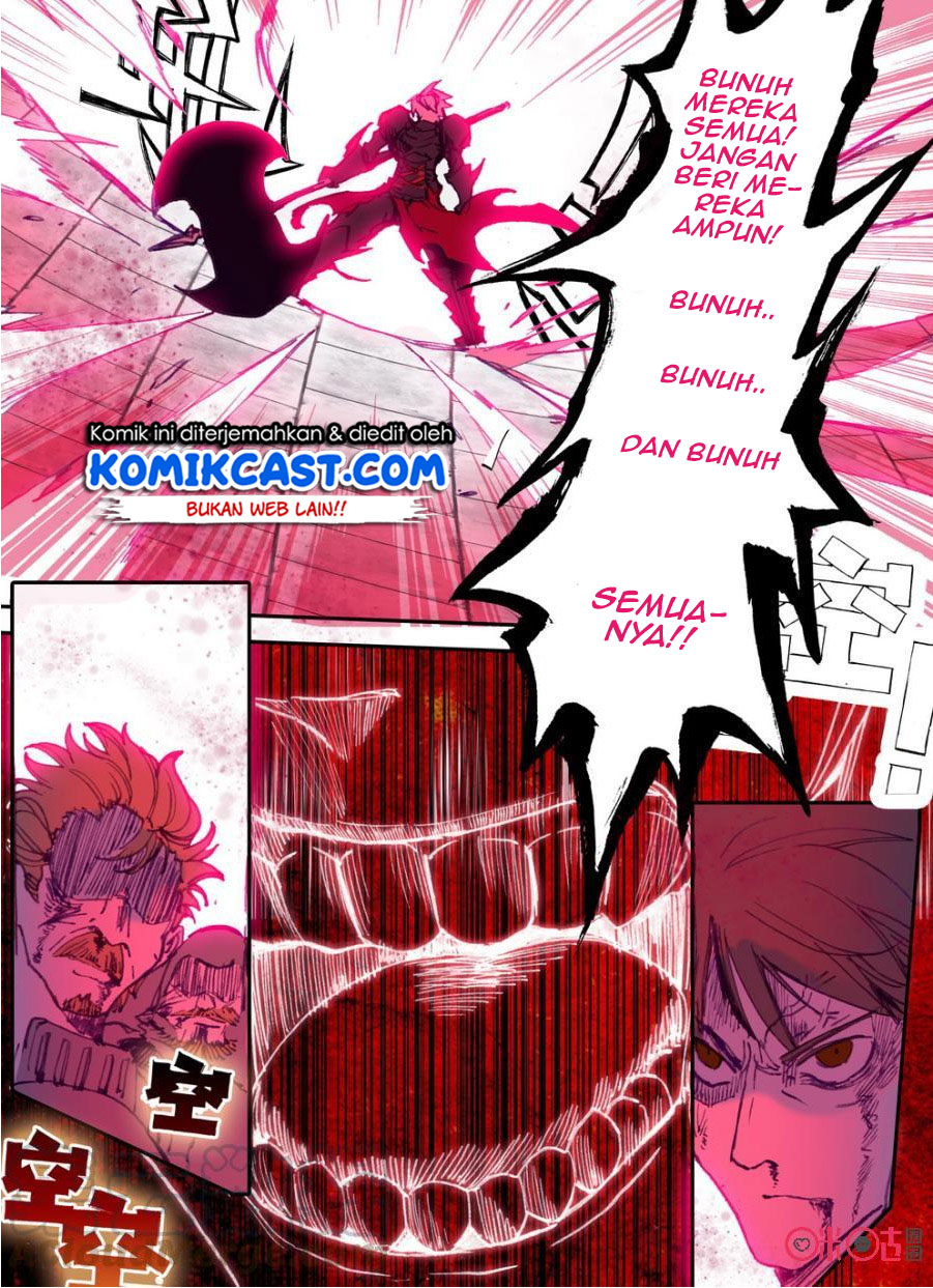 Long Live The King Chapter 13 - halaman 13