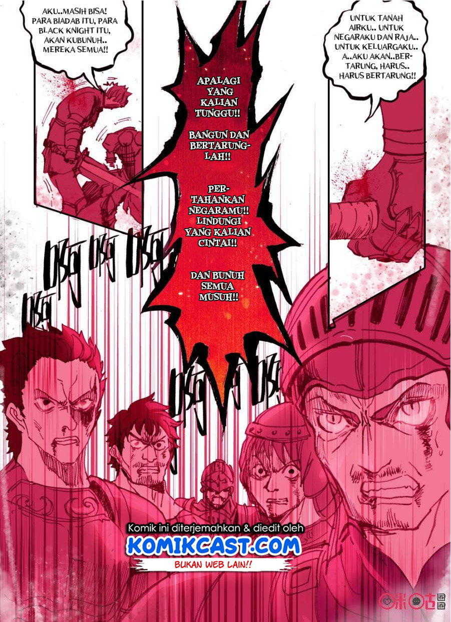 Long Live The King Chapter 13 - halaman 14