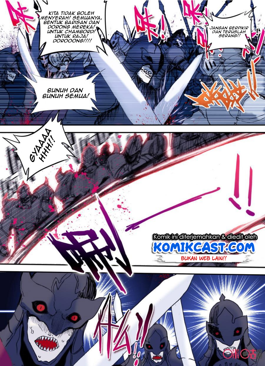 Long Live The King Chapter 13 - halaman 3