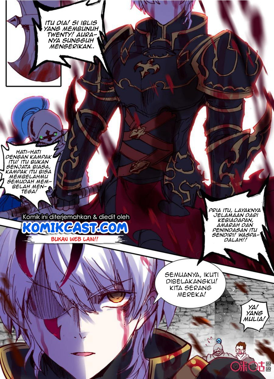 Long Live The King Chapter 13 - halaman 4