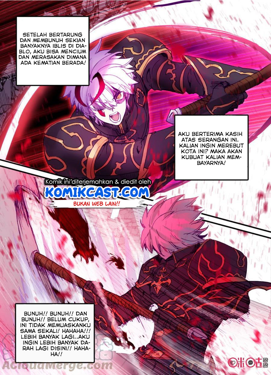 Long Live The King Chapter 13 - halaman 5