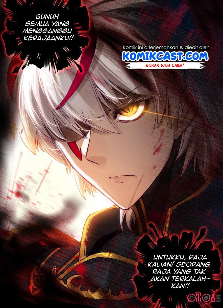 Long Live The King Chapter 13 - halaman 7