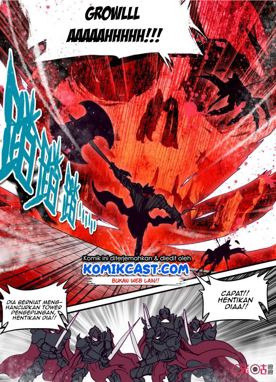 Long Live The King Chapter 13 - halaman 8