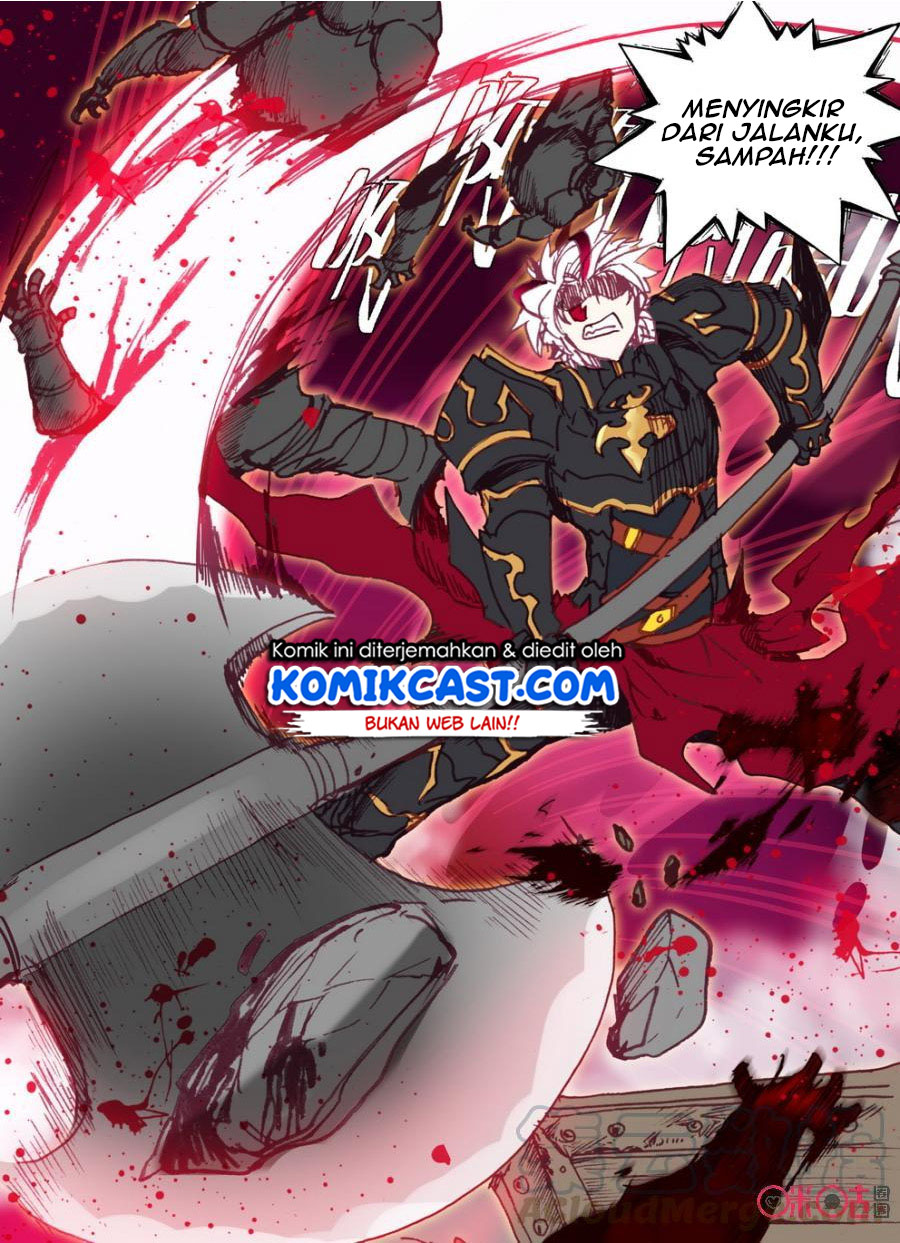 Long Live The King Chapter 13 - halaman 9