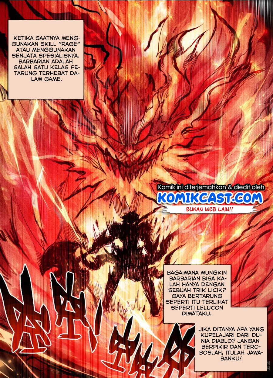 Long Live The King Chapter 14 - halaman 10