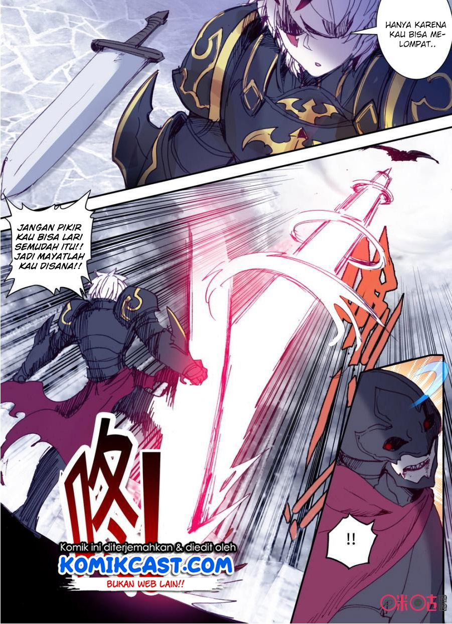 Long Live The King Chapter 14 - halaman 15