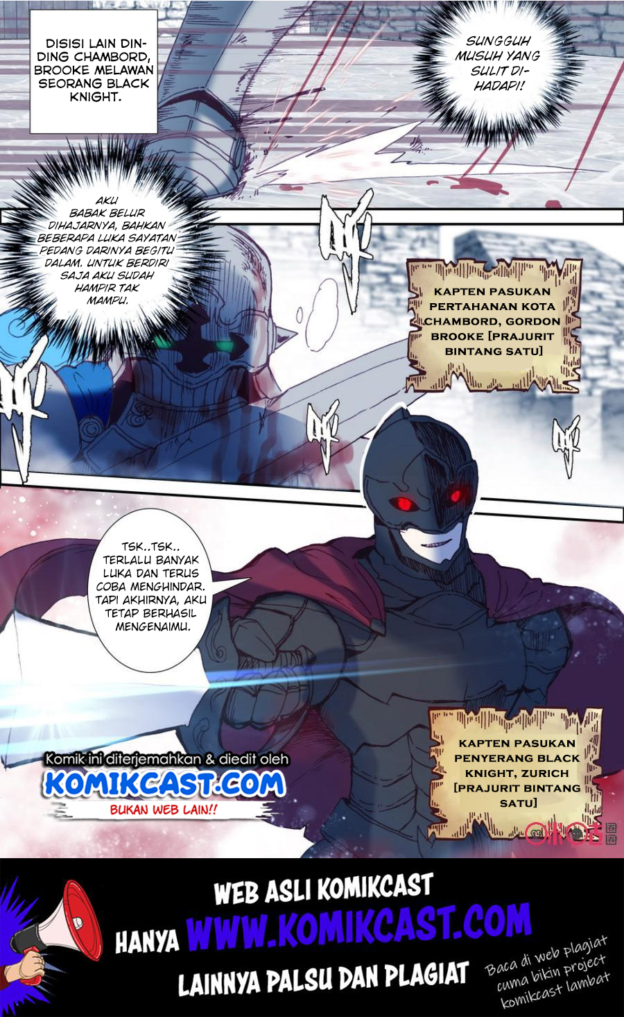 Long Live The King Chapter 14 - halaman 2