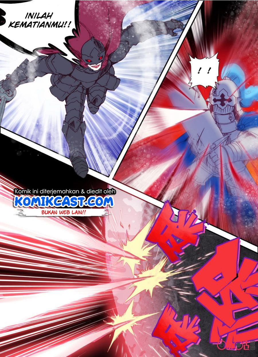 Long Live The King Chapter 14 - halaman 3
