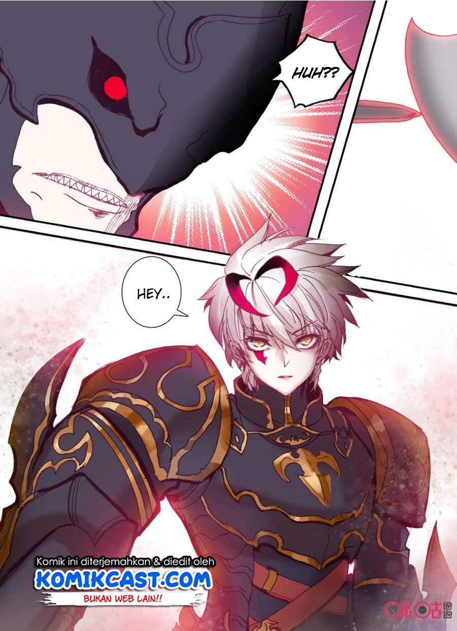 Long Live The King Chapter 14 - halaman 4