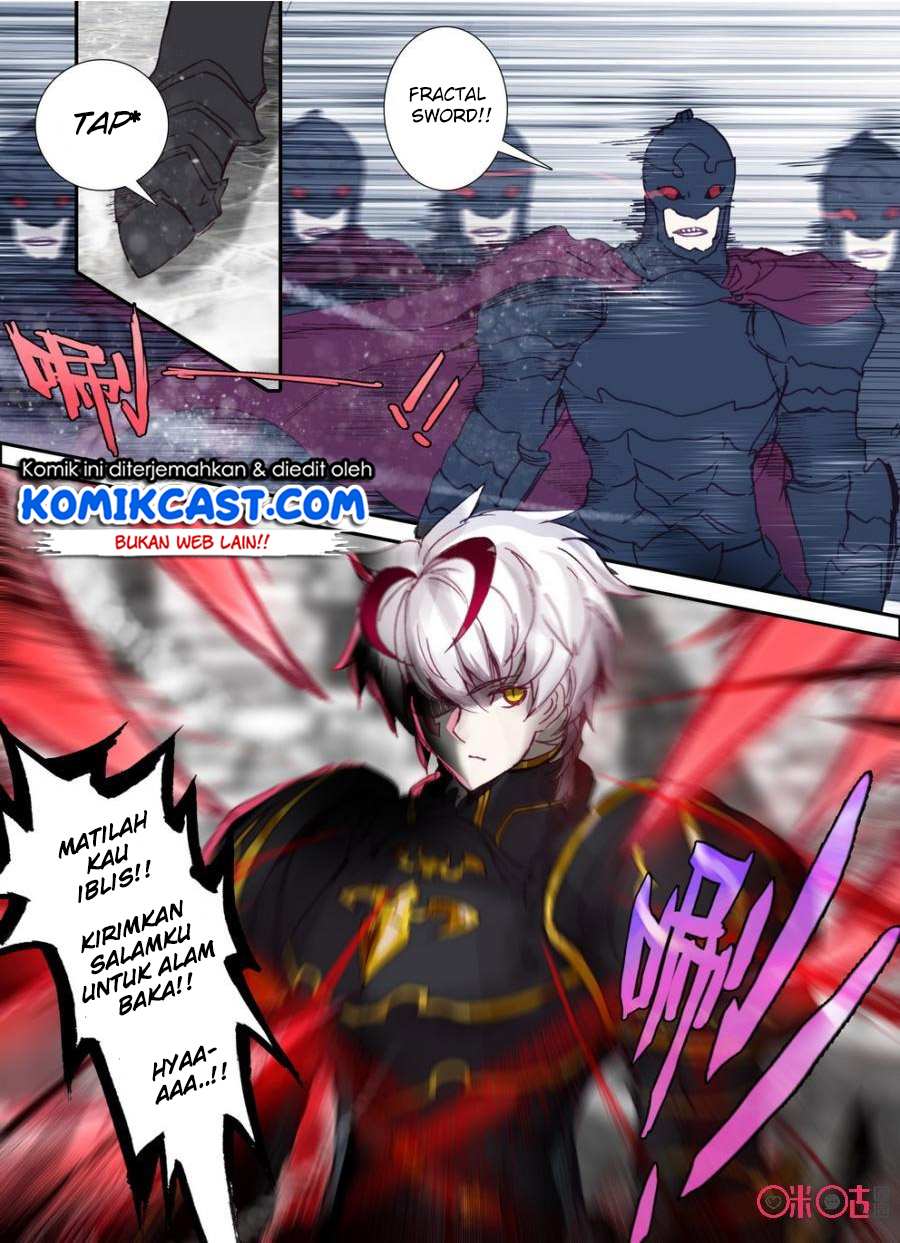Long Live The King Chapter 14 - halaman 6