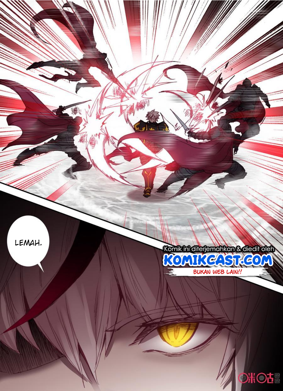 Long Live The King Chapter 14 - halaman 7