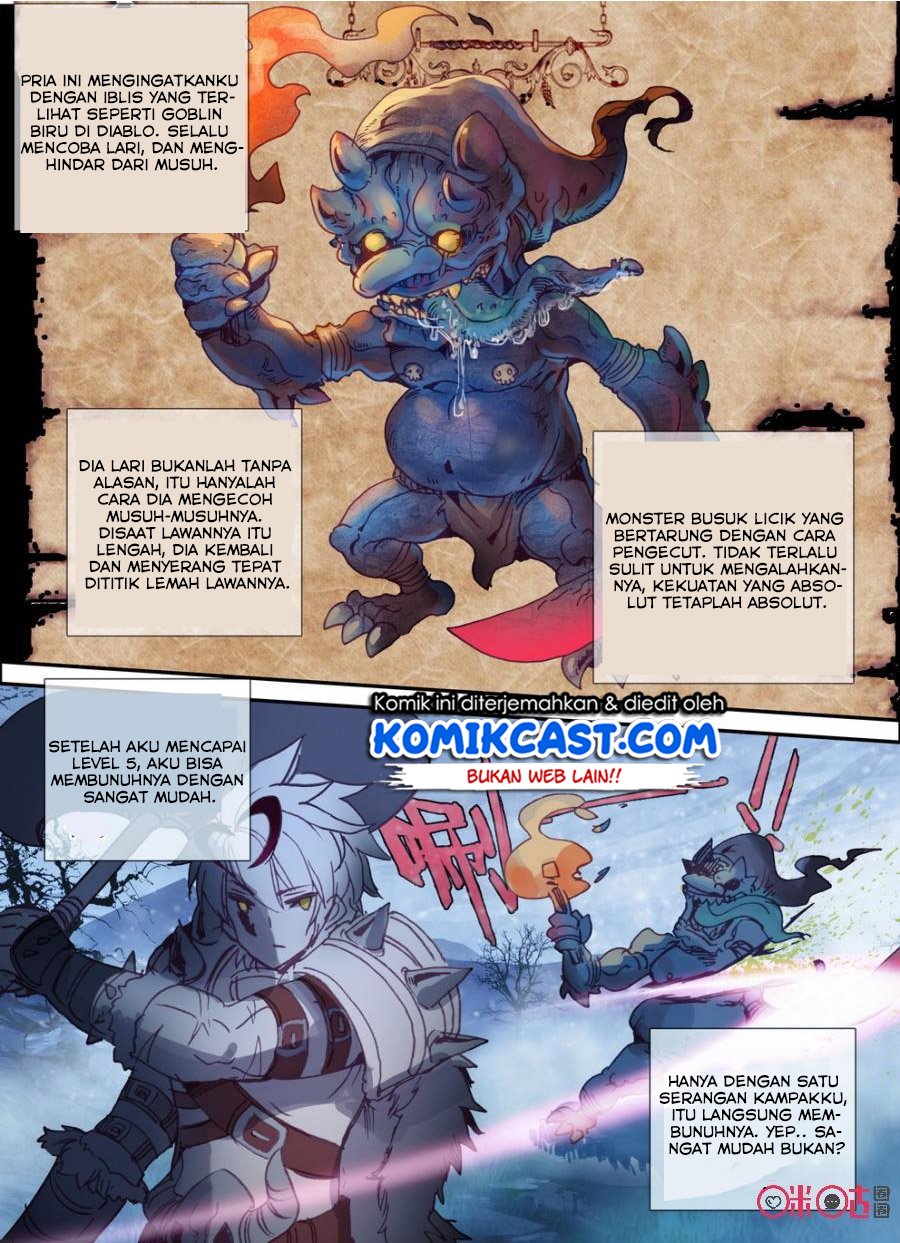 Long Live The King Chapter 14 - halaman 8