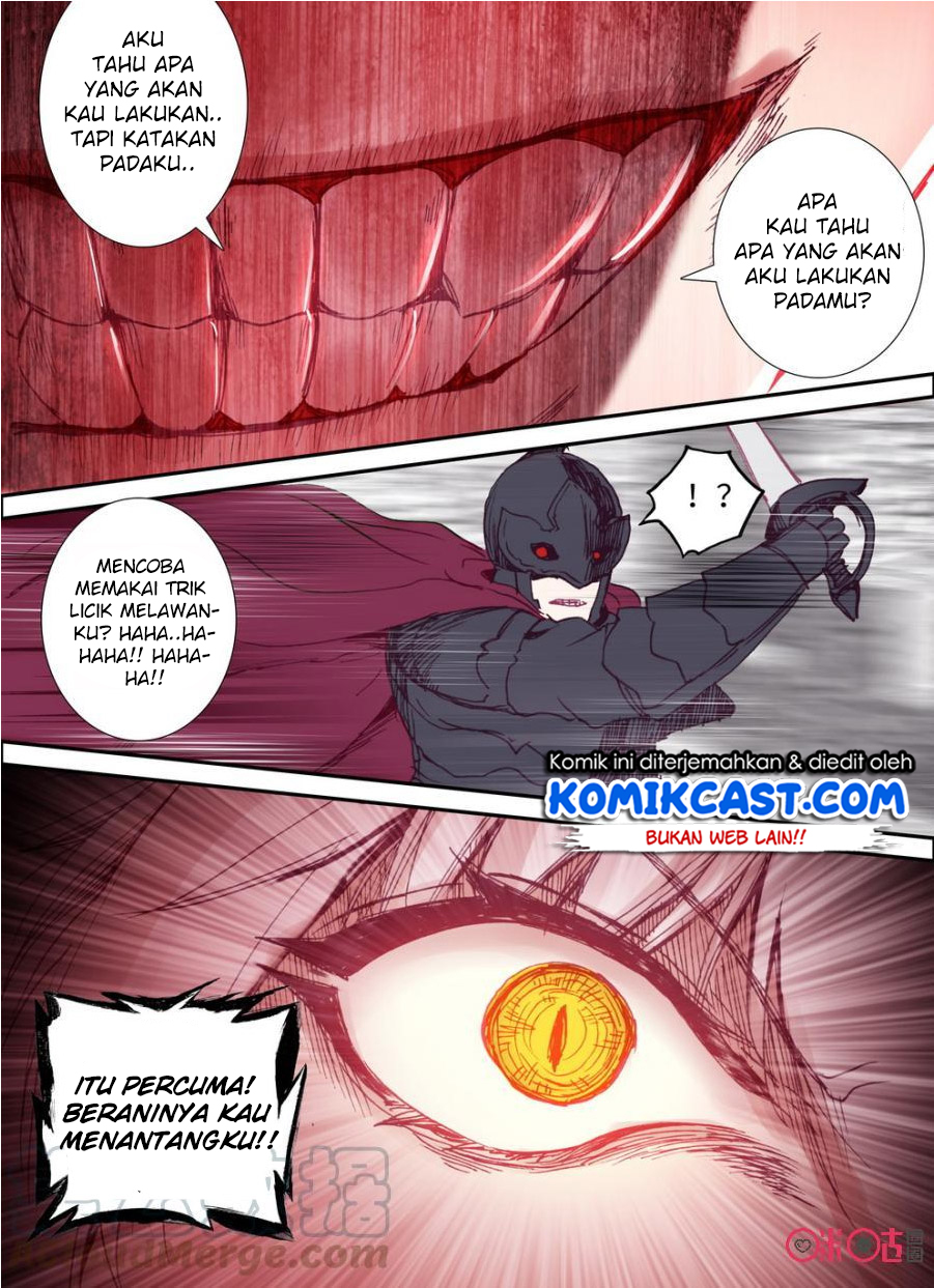 Long Live The King Chapter 14 - halaman 9