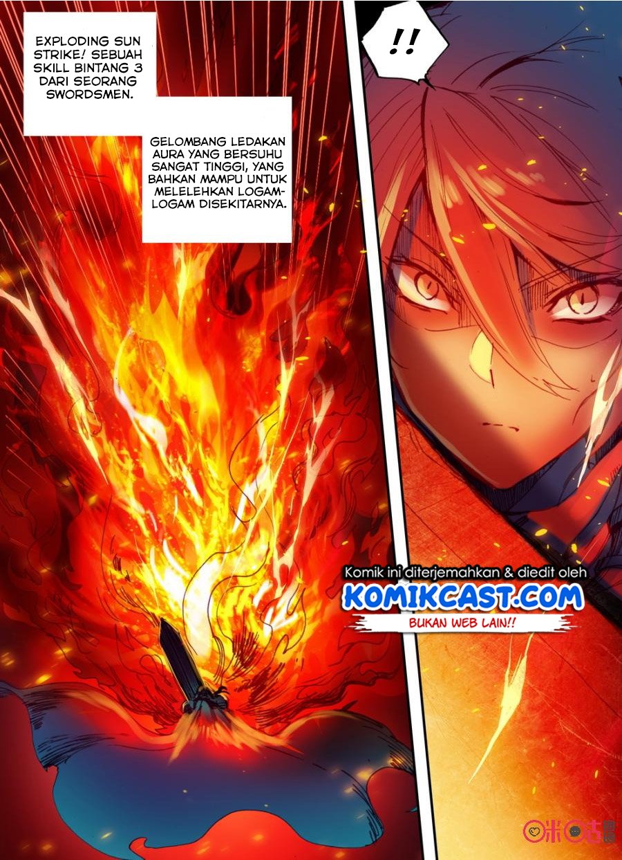 Long Live The King Chapter 15 - halaman 10
