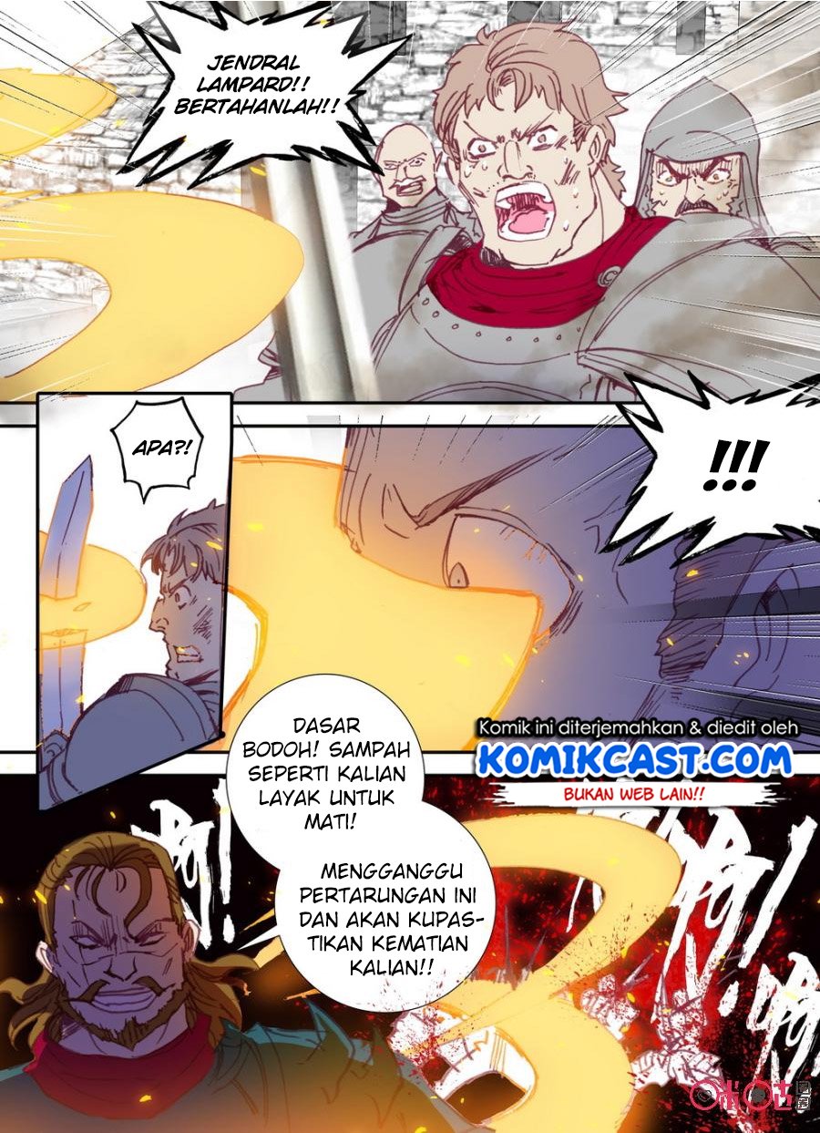 Long Live The King Chapter 15 - halaman 12